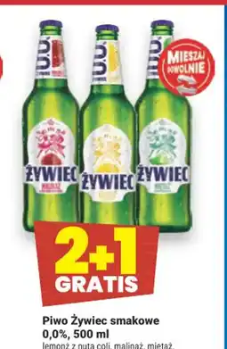 Twój Market Piwo Zywiec smakowe oferta