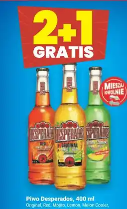 Twój Market Piwo Desperados oferta