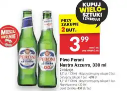 Twój Market Piwo Peroni Nastro Azzurro oferta