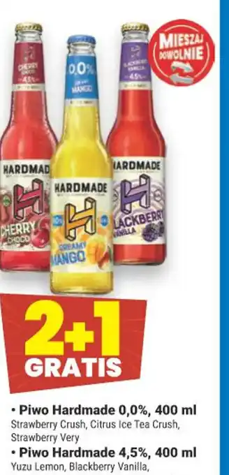 Twój Market Piwo Hardmade oferta