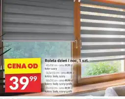 Roleta dzień i noc