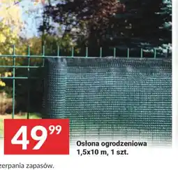 Twój Market Osłona ogrodzeniowa oferta