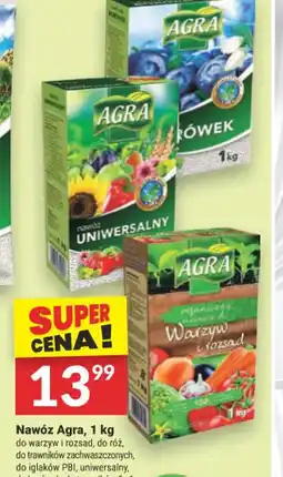 Twój Market Nawóz Agra oferta