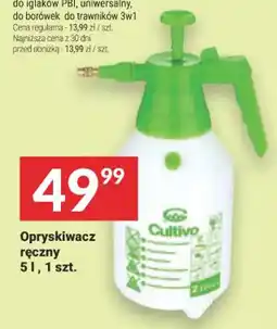 Twój Market Opryskiwacz ręczny Cultivo oferta