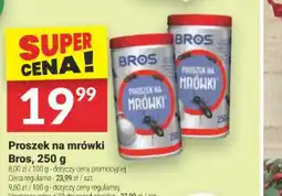 Twój Market Proszek na mrówki Bros oferta