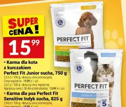 Twój Market Karma dla kota/psa Perfect Fit oferta