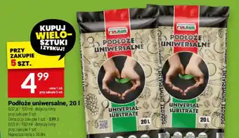 Twój Market Podłoże uniwersalne oferta