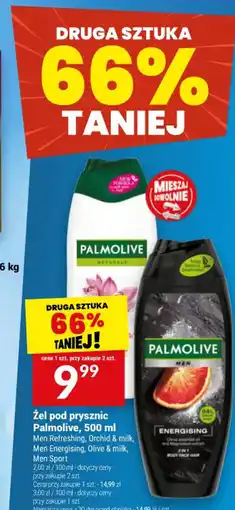 Twój Market Zel pod prysznic Palmolive oferta