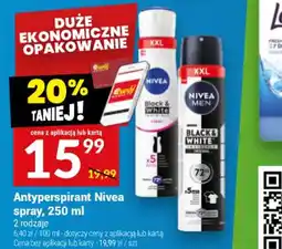 Twój Market Antyperspirant Nivea oferta