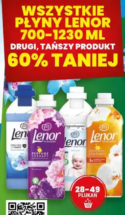 Twój Market Płyny Lenor oferta