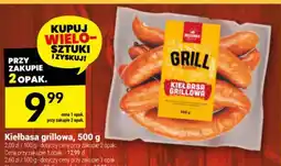 Twój Market Kiełbasa grillowa oferta