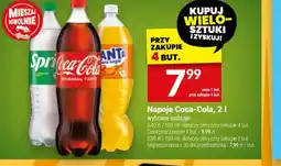 Twój Market Napoje Coca-Cola oferta