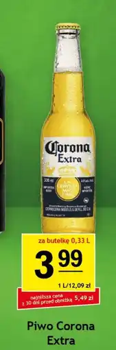 Piwo Corona Extra