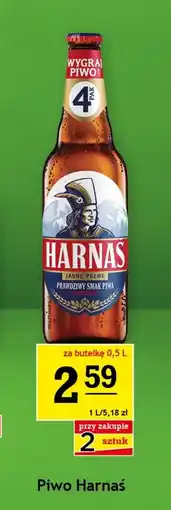 Gram Market Piwo Harnas oferta