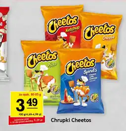 Gram Market Chrupki Cheetos oferta