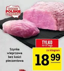 Gram Market Szynka wieprzowa bez kości pieczeniowa oferta