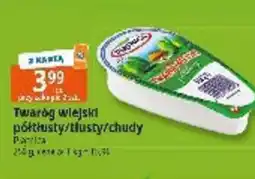 E.Leclerc Twaróg wiejski półtłusty/tłusty/chudy Piątnica oferta