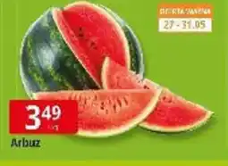E.Leclerc Arbuz oferta