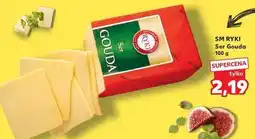 Kaufland Ser gouda Ryki oferta