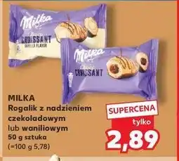 Kaufland Rogal kakaowy Milka oferta
