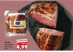 Kaufland Karkówka pieczona Skiba oferta