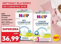 Kaufland Mleko 3 Hipp junior combiotik oferta