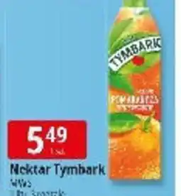 E.Leclerc Nektar Tymbark oferta