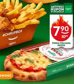 Żabka Burger Wołowiner Żabka oferta