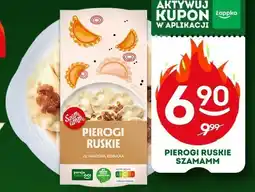 Żabka Pierogi ruskie Szamamm oferta