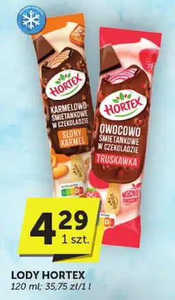 ABC Lody Hortex 120ml oferta