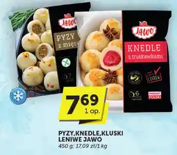 Groszek Pyzy, knedle, kluski leniwe Jawo 450g oferta