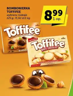 Euro Sklep Bombonierka Toffifee 125g oferta