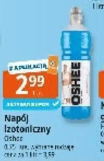 E.Leclerc Napój Izotoniczny Oshee oferta