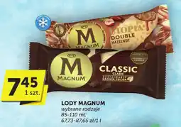 Groszek Lody Magnum 85-110ml oferta