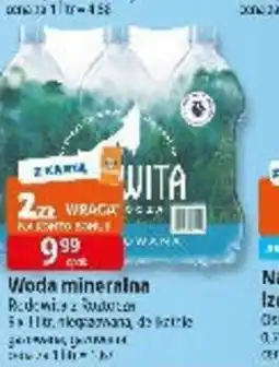 E.Leclerc Woda mineralna Rodowita oferta