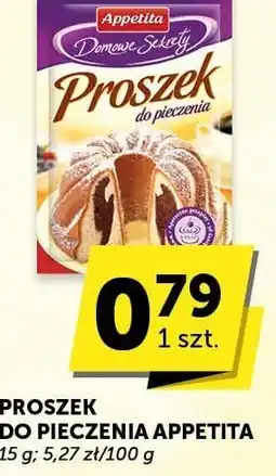 Euro Sklep Proszek do pieczenia Appetita oferta
