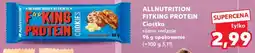 Kaufland Allnutrition fitking protein ciastka oferta