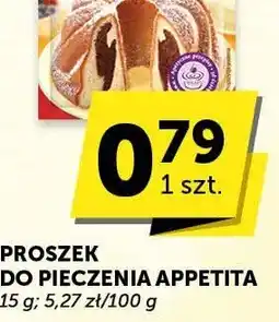 Euro Sklep Proszek do pieczenia Appetita oferta