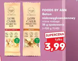 Kaufland Foods by ann baton niskowęglowodanowy oferta