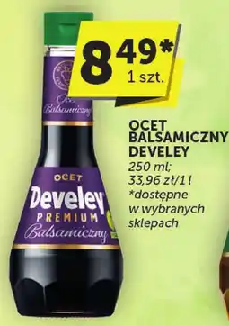 Groszek Ocet balsamiczny Develey 250ml oferta