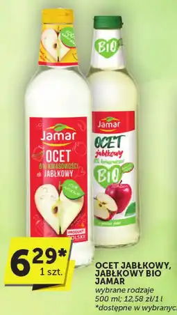 Groszek Ocet jabłkowy Jamar 500ml oferta