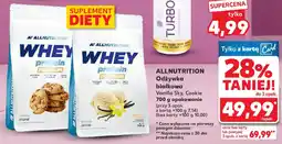 Kaufland Allnutrition odżywka białkowa oferta