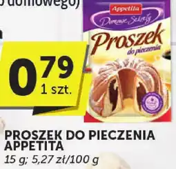 Euro Sklep Proszek do pieczenia Appetita oferta