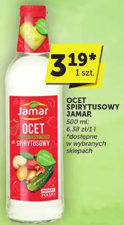 Groszek Ocet spirytusowy Jamar 500ml oferta