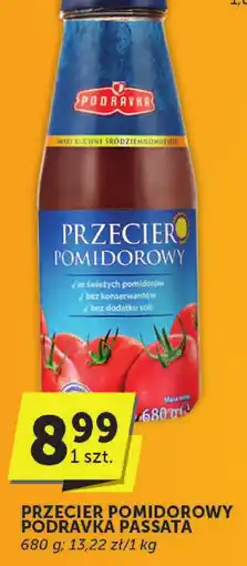 ABC Przecier pomidorowy Podravka passata 680g oferta