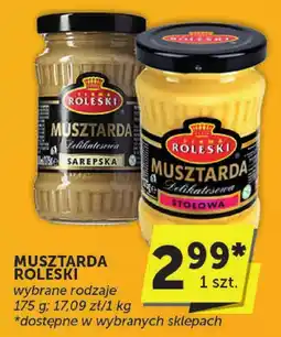 ABC Musztarda Roleski 175g oferta