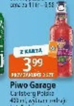 E.Leclerc Piwo Garage oferta