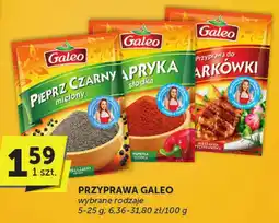 Groszek Przyprawa Galeo 5-25g oferta