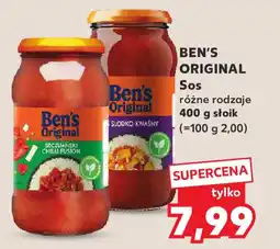 Kaufland Ben's original sos oferta