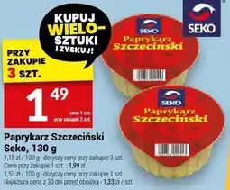 Twój Market Paprykarz szczeciński Seko 130g oferta
